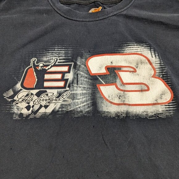 Vintage Dale Earnhardt Nascar T Shirt Mens Winners Circle Tee XL Y2K - Picture 2 of 14